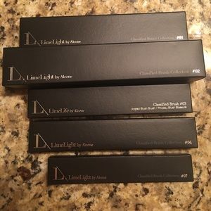 Limelight Brush Collection